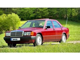 mercedes-benz mercedes-benz 190 w201