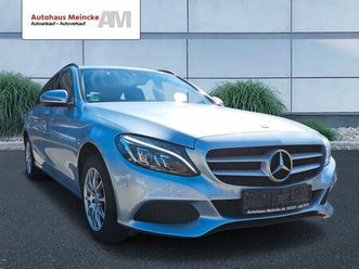 mercedes-benz c 200d t *led*navi*kamera*