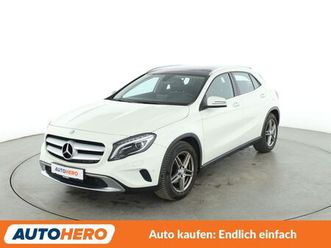 mercedes-benz gla-klasse gla 200 urban