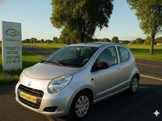 suzuki alto 1.0 68 cv basis chaine de ditribution première main