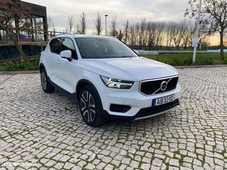 volvo xc 40 1.5 t5 phev momentum plus