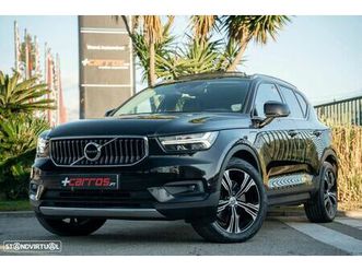 volvo xc 40 1.5 t5 phev r-design