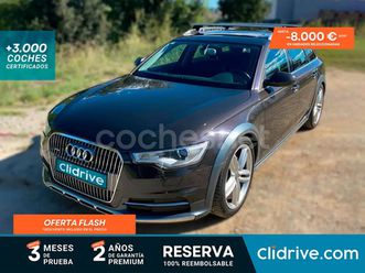 audi a6 allroad quattro 3.0 tdi quattro s tronic