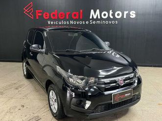 fiat mobi 1.0 evo easy