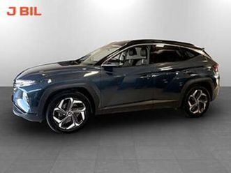 hyundai tucson advanced phev 265hk aut 4wd - 360,elstol,carplay