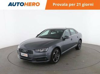 a4 5ª serie a4 2.0 tdi 190 cv sport