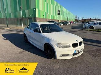 2.0 120i sport plus edition euro 5 (start/stop) 2dr