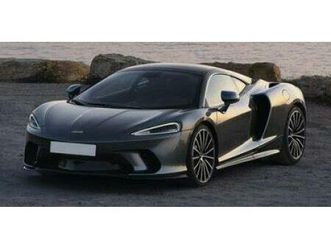 used 2022 mclaren gt coupe