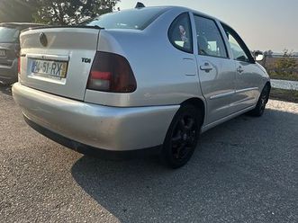 vw polo classic 1.9 tdi confl.ac