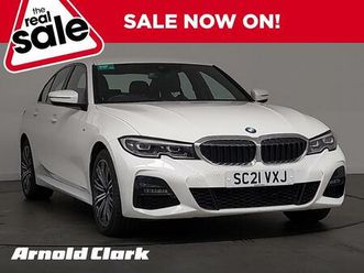 2.0 330e 12kwh m sport auto euro 6 (start/stop) 4dr