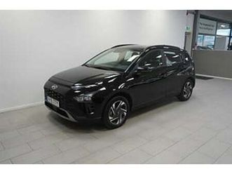 hyundai bayon 2,95% ränta bayon 1.25 mpi mt5 84 hk essential
