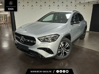 mercedes-benz gla 250 e hybrid progressive