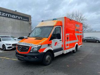 sprinter 516 cdi rettungswagen rtw