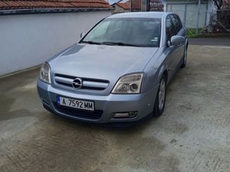 opel signum 2.2