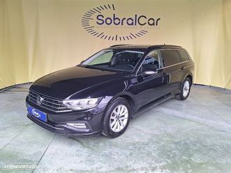 vw passat variant 2.0 tdi business dsg