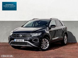 vw t-roc 1.0 tsi urban