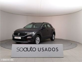 vw t-roc 2.0 tdi style