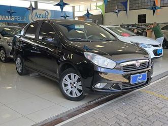 fiat siena 1.4 8v flex el