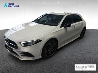 mercedes-benz a 180 amg line