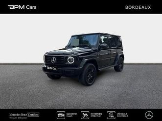mercedes-benz g 580 amg line