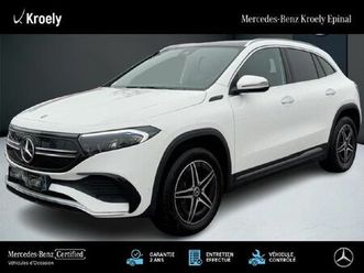 mercedes-benz eqa 250