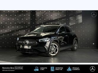 mercedes-benz gla 200 amg line