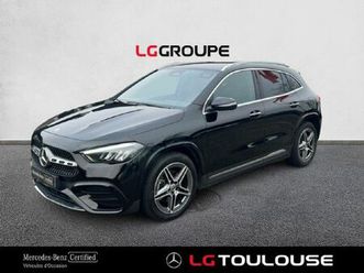 mercedes-benz gla 200 d amg line