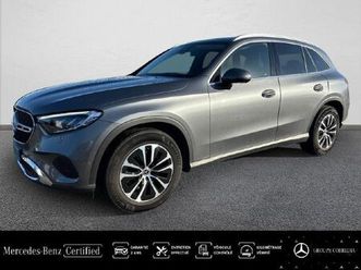 mercedes-benz glc 220 d 4matic