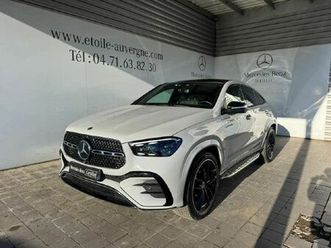 mercedes-benz gle 450 d 4matic amg line