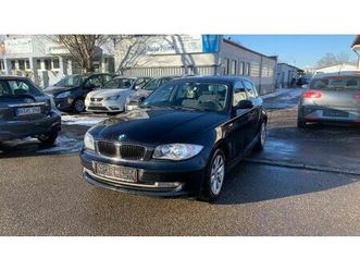 bmw 116 1 limousine 116i