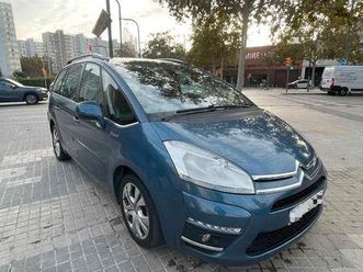 citroen - grand c4 picasso