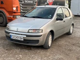 fiat punto газ ≫ 2004 • 1 000 eur • id