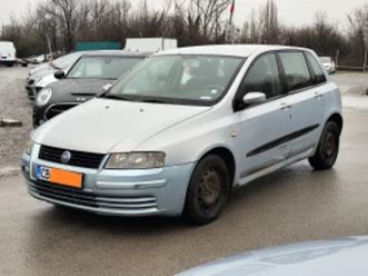 fiat stilo 1.9jtd* klima* ≫ 2002 • 999 eur • id