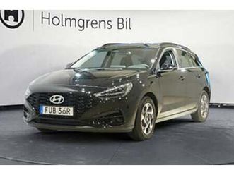 hyundai i30 2,95% ränta kombi 1.0 t-gdi 100hk mhev essential kamera