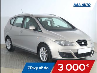 seat altea xl 2.0 tdi, style, automat, serv.kniha