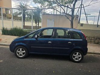 chevrolet meriva 1.8/ cd 1.8 mpfi 8v 102cv 5p 2003