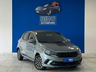 fiat argo 1.0 drive