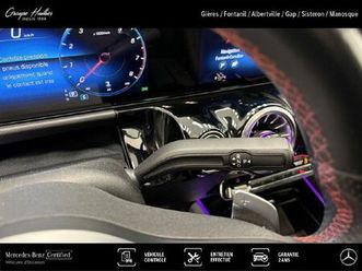 mercedes-benz gla 200 amg line