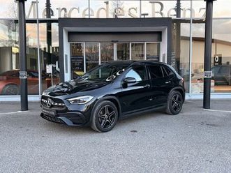 mercedes-benz gla 220 d 4matic amg line