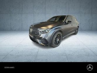 mercedes-amg glc 63 s e performance