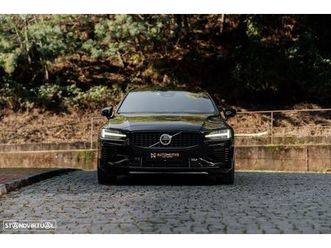 volvo s60 t8 recharge awd ultimate dark