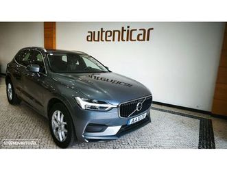 volvo xc 60 2.0 d3 momentum plus