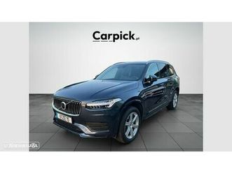 volvo xc 90 2.0 t8 phev momentum plus awd