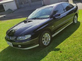 chevrolet omega cd 3.8 v6 1999