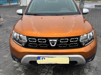 dacia duster 1.5 blue dci 2019 prestige camera, senzori, scaune . incalzite .keyles entry,keyles go