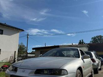 honda prelude 2.0i coupe niedrige laufleistung