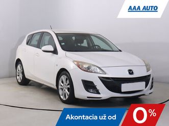 mazda 3 1.6 di turbo