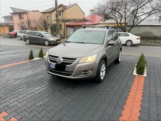 vw tiguan 2011 , 2.0 tdi 140 cp , inmatriculata , propietar de 6 ani. braila