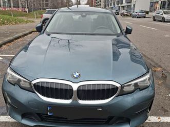 bmw serija 3 318d automatik, 2019 god.