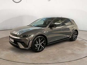 hyundai ioniq 5 2,95% ränta awd 84kwh n line 360-kamera panorama drag leasebar